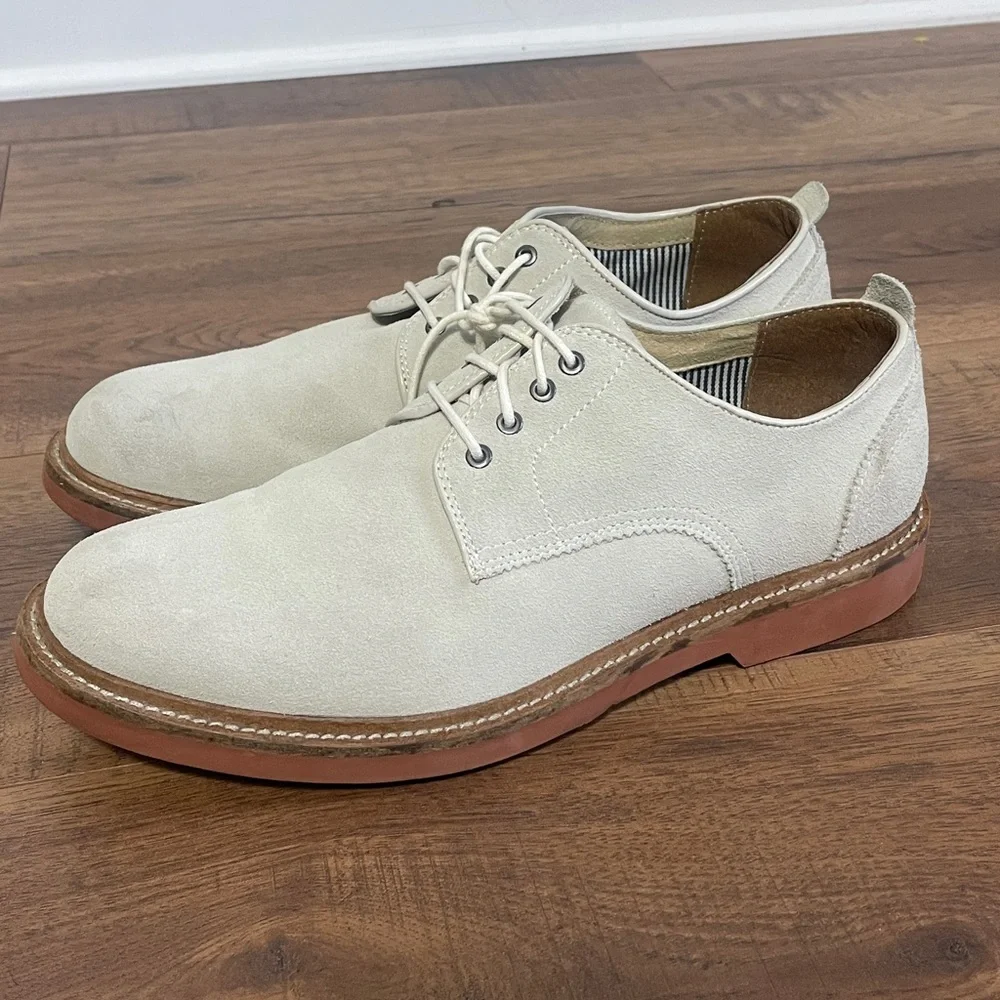 Florsheim Men's Bucktown Plain-Toe Oxford.  Size 9.5